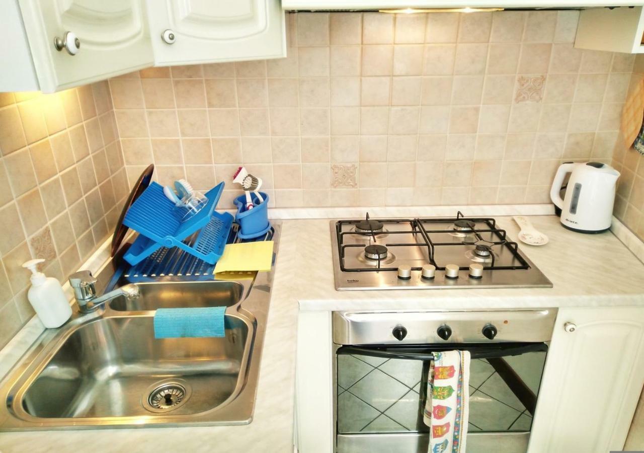 דירות קומו Casa Scalini מראה חיצוני תמונה