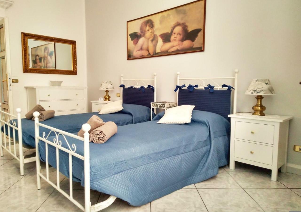 דירות קומו Casa Scalini מראה חיצוני תמונה