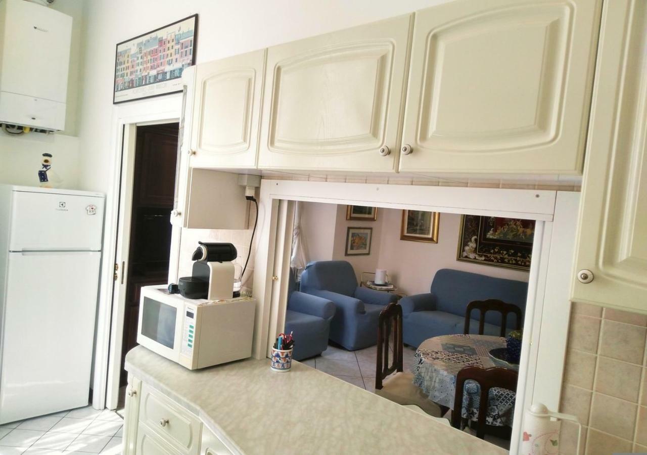 דירות קומו Casa Scalini מראה חיצוני תמונה