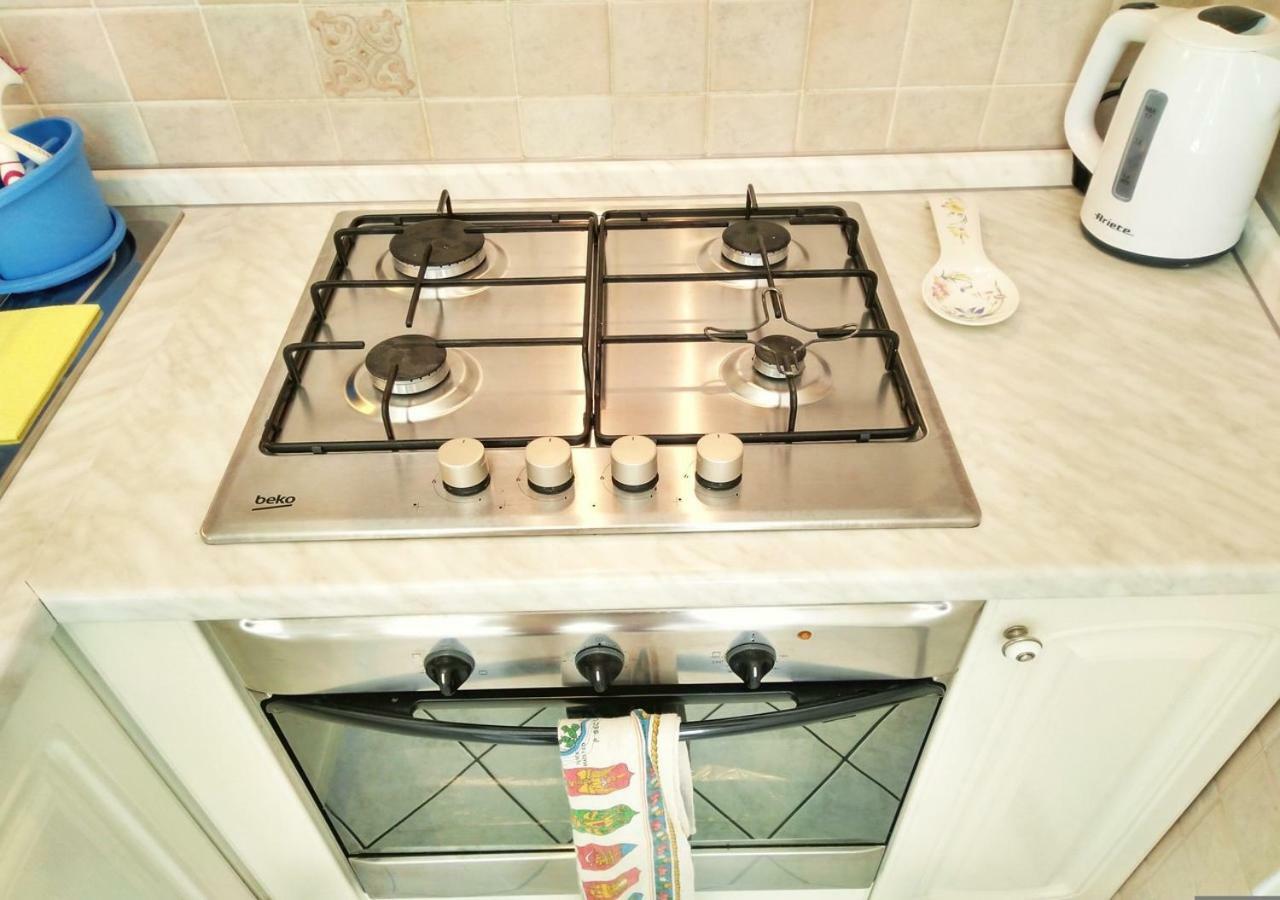 דירות קומו Casa Scalini מראה חיצוני תמונה