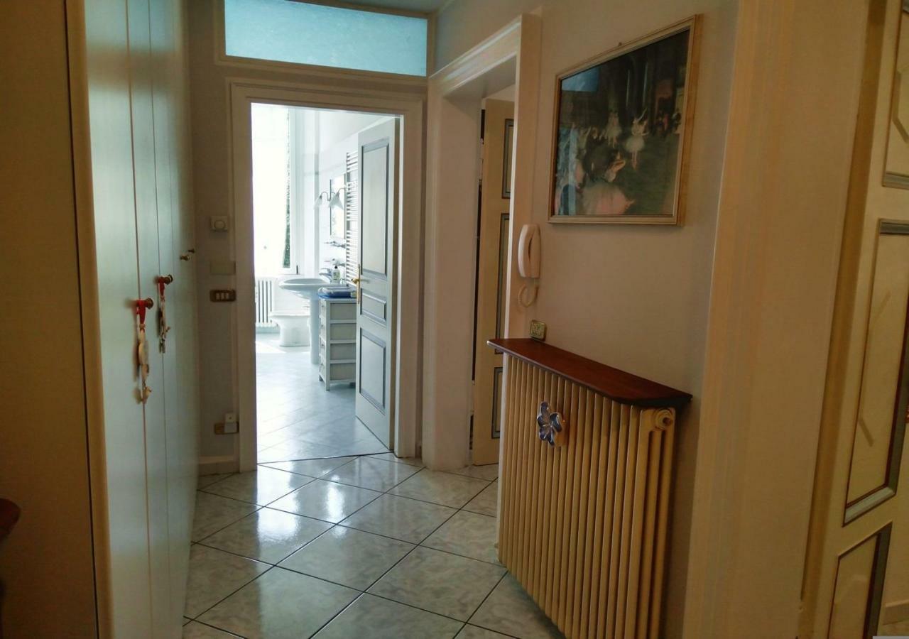 דירות קומו Casa Scalini מראה חיצוני תמונה