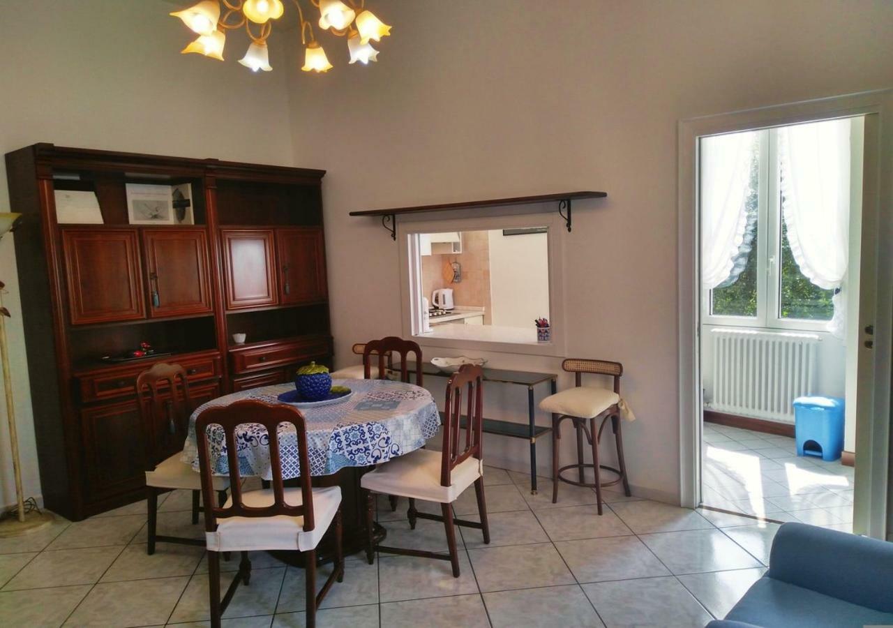 דירות קומו Casa Scalini מראה חיצוני תמונה