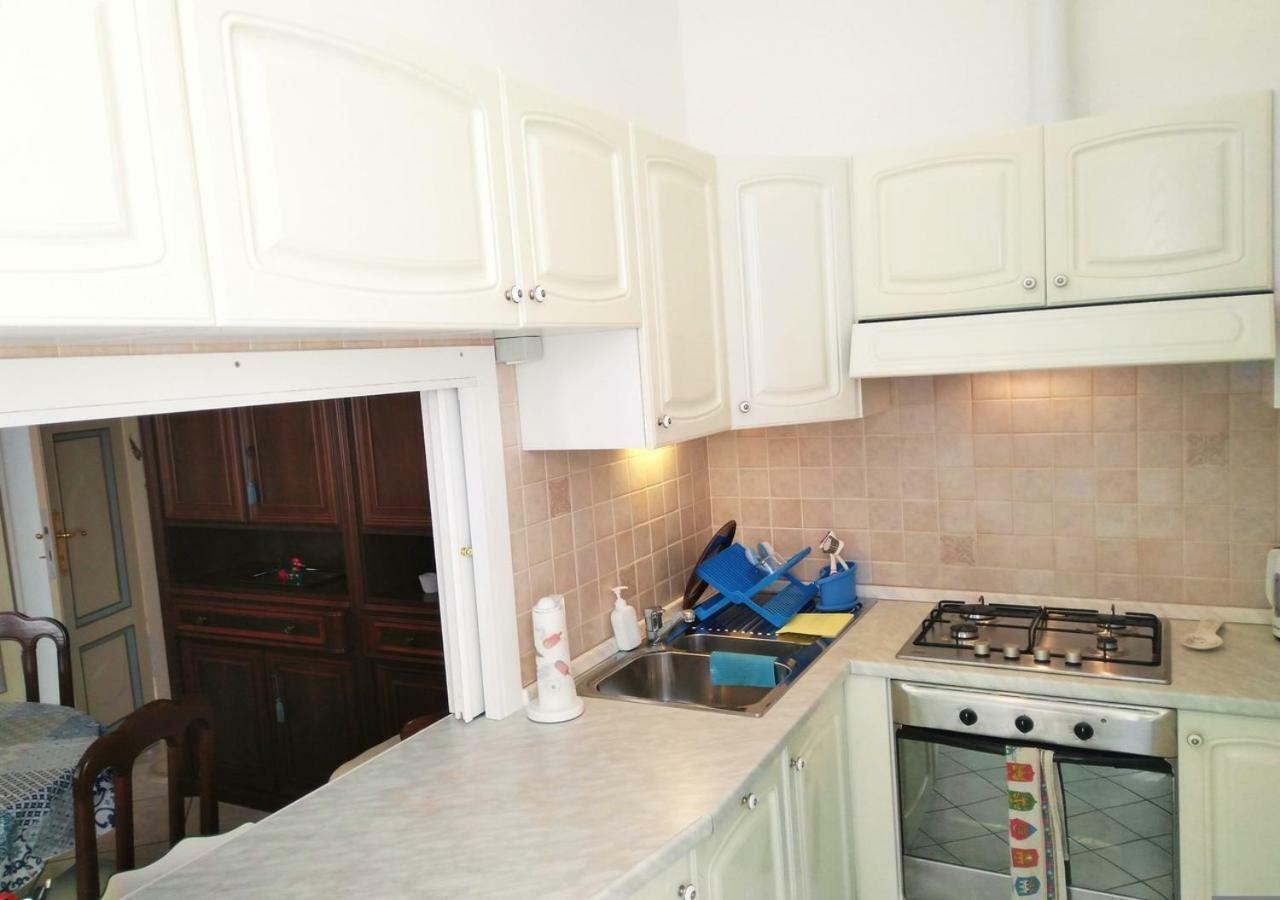 דירות קומו Casa Scalini מראה חיצוני תמונה